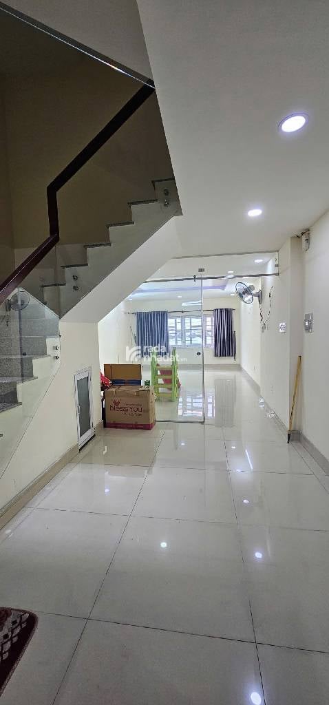 NHÀ PHỐ 5 TẦNG, HXH 6M, KHÔNG QUY HOẠCH, NGUYỄN VĂN LINH, P. TÂN THUẬN, QUẬN 7, 85M2