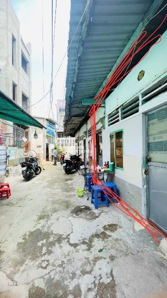HẺM XE HƠI NGUYỄN SỸ SÁCH, TÂN BÌNH, 135M2 DÒNG TIỀN ĐỀU ĐẶN. GIẢM 850TR CHỈ CÒN 11.6T TL 