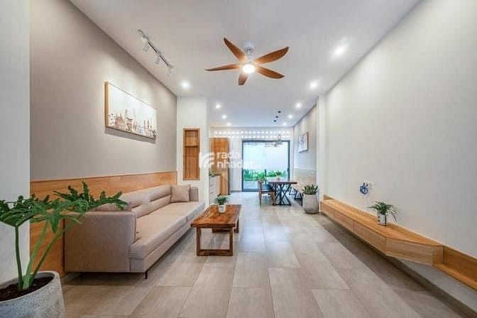 Chốt nhanh nhà ngộp nhà 1T 2L -Phan Phú Tiên, P10, Q5, DT 80m2, SHR