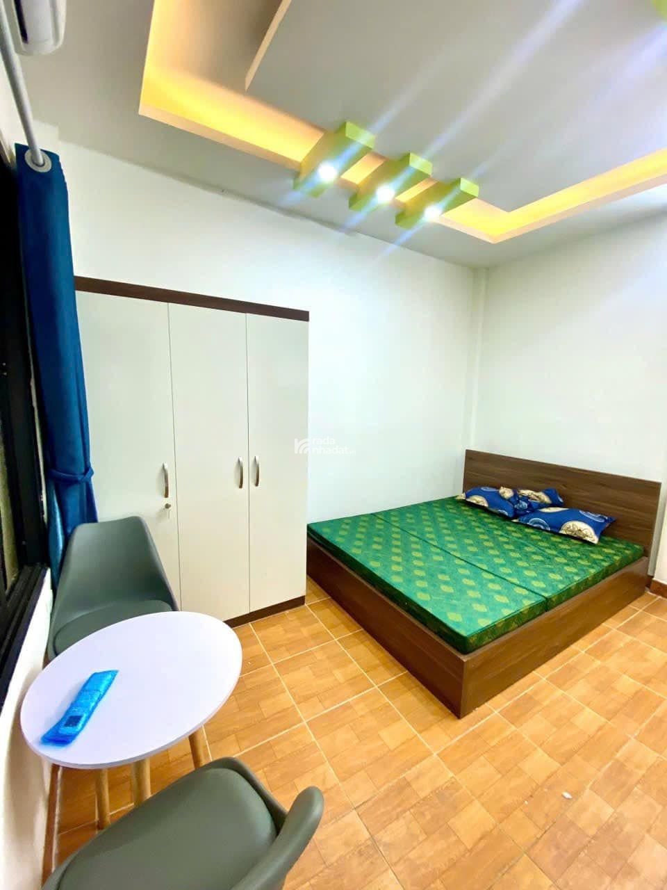 Nhà Riêng Hào Nam - Giảng Võ 55m2x4T MT4m vuông vắn, oto đỗ cửa, hợp ở và làm kho, KD tốt 15tr/th