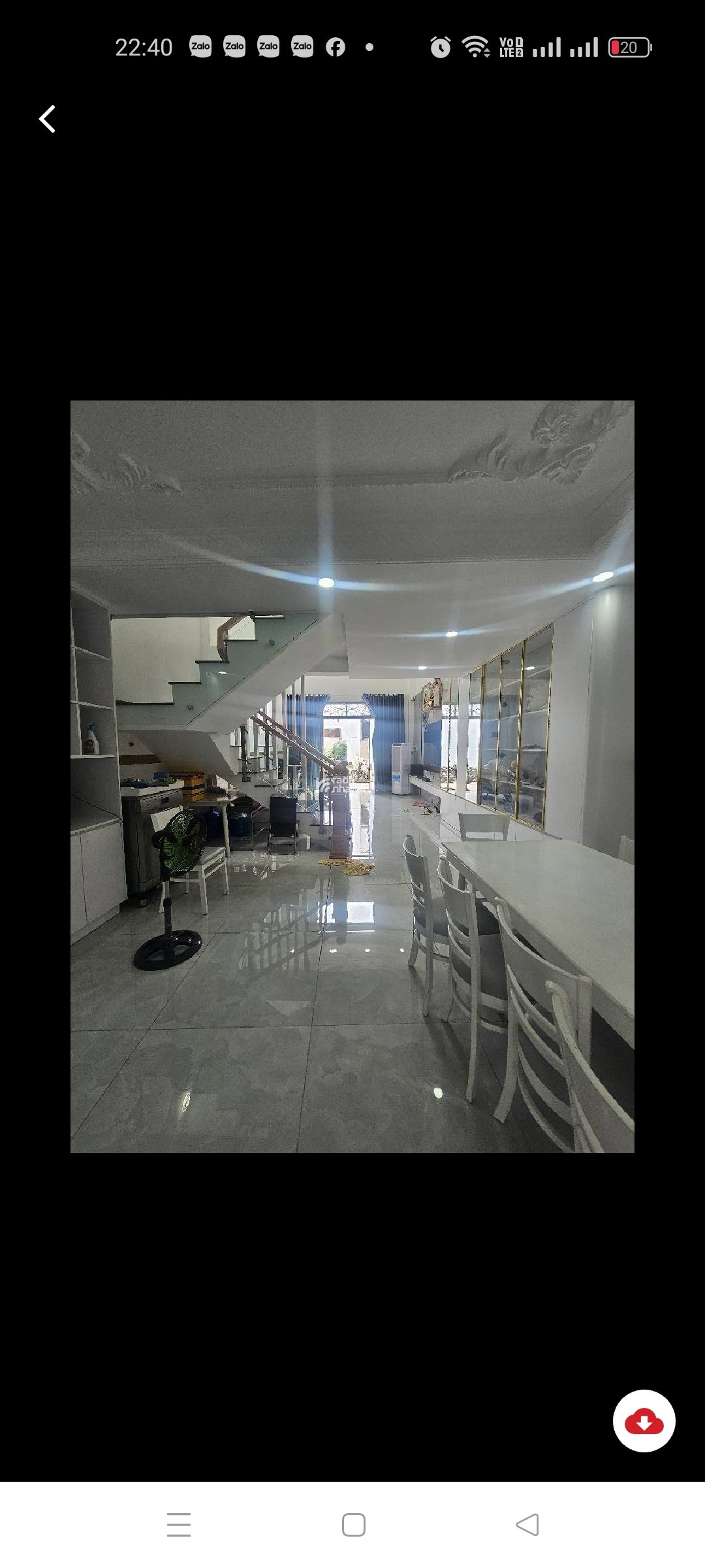 nhà bán ,bình tân- dt 68 m nở hậu ,sổ hồng cc