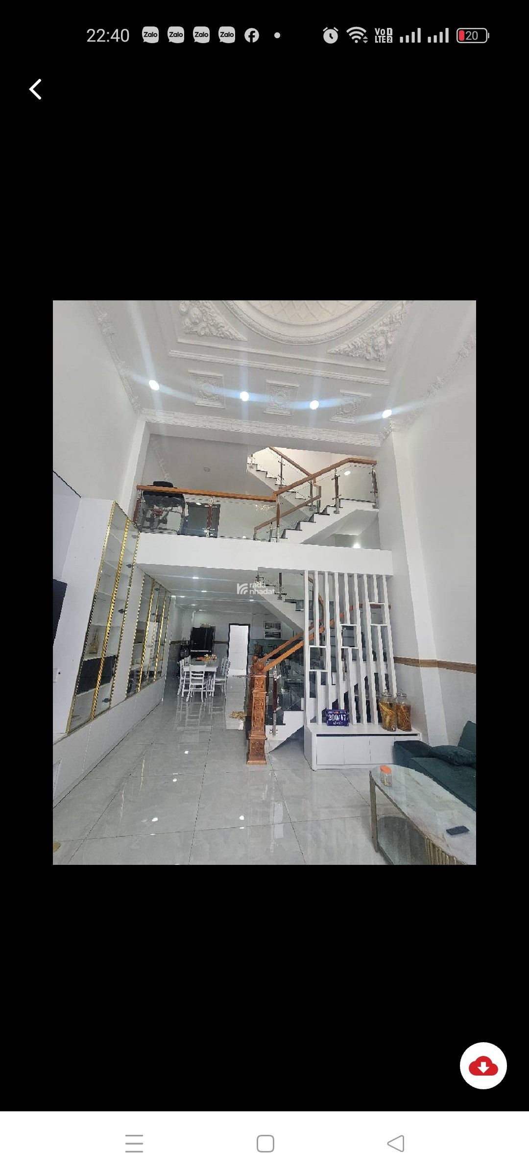 nhà bán ,bình tân- dt 68 m nở hậu ,sổ hồng cc