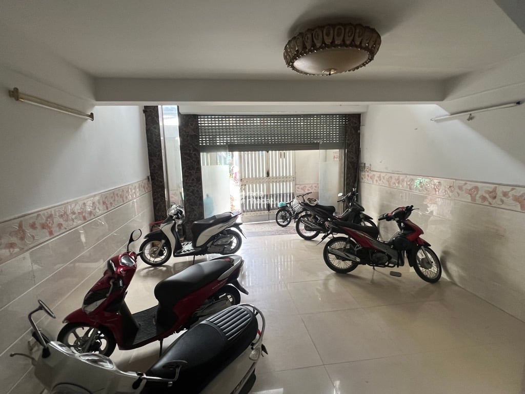 NHÀ KHU TÂY THẠNH GẦN METRO SỐ 2 TÂN PHÚ- 5x15 - 5 TẦNG - 6PN-VUÔNG A4