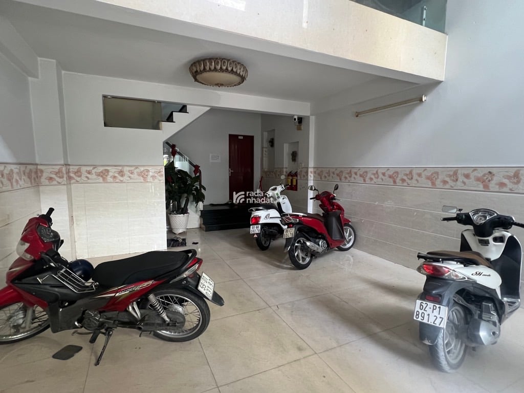 NHÀ KHU TÂY THẠNH GẦN METRO SỐ 2 TÂN PHÚ- 5x15 - 5 TẦNG - 6PN-VUÔNG A4