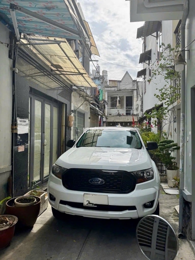  TÂN BÌNH - HXH ĐỔ CỬA - 34 M2 - 2 TẦNG 