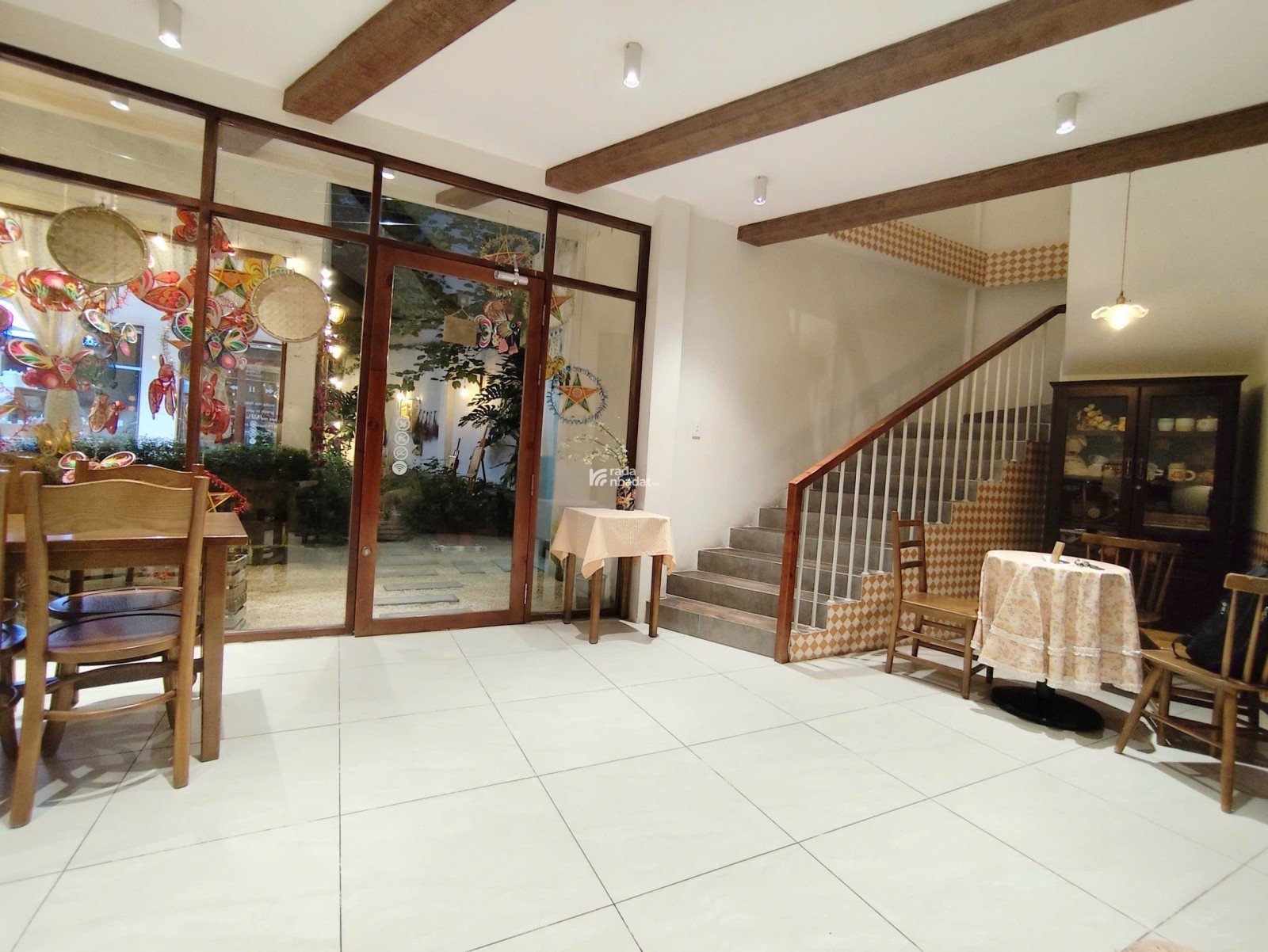 GIẢM MẠNH 2.4 TỶ - ĐƯỜNG D2 10M CÓ VỈA HÈ - DT 144M2 (8x18) A4 - CHỈ 27.6 TỶ