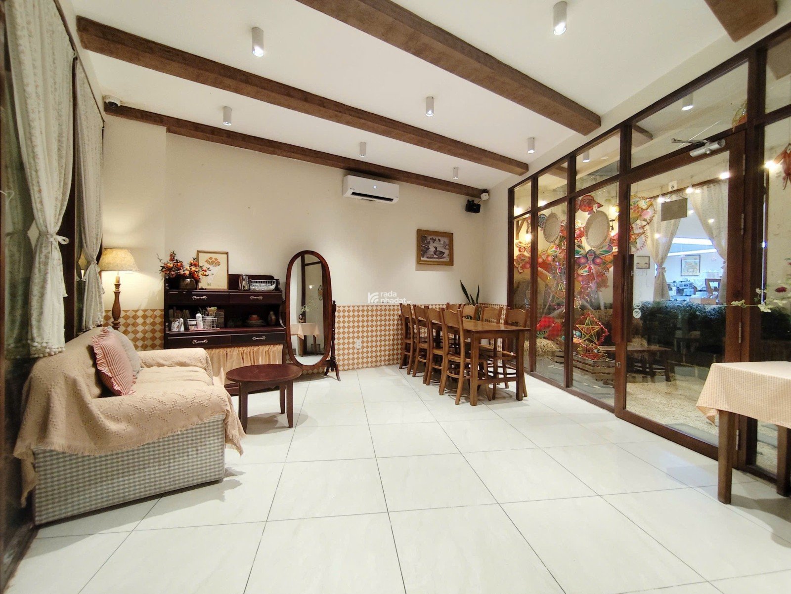 GIẢM MẠNH 2.4 TỶ - ĐƯỜNG D2 10M CÓ VỈA HÈ - DT 144M2 (8x18) A4 - CHỈ 27.6 TỶ