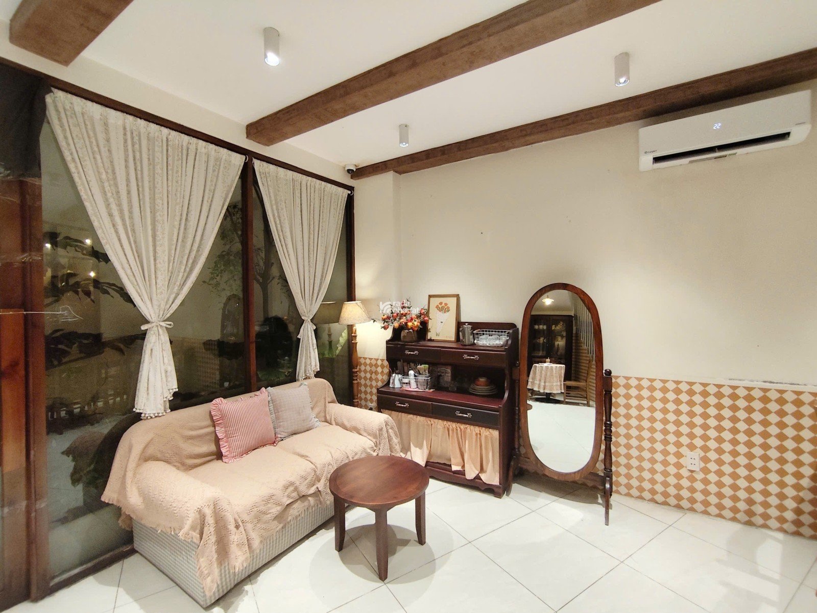 GIẢM MẠNH 2.4 TỶ - ĐƯỜNG D2 10M CÓ VỈA HÈ - DT 144M2 (8x18) A4 - CHỈ 27.6 TỶ