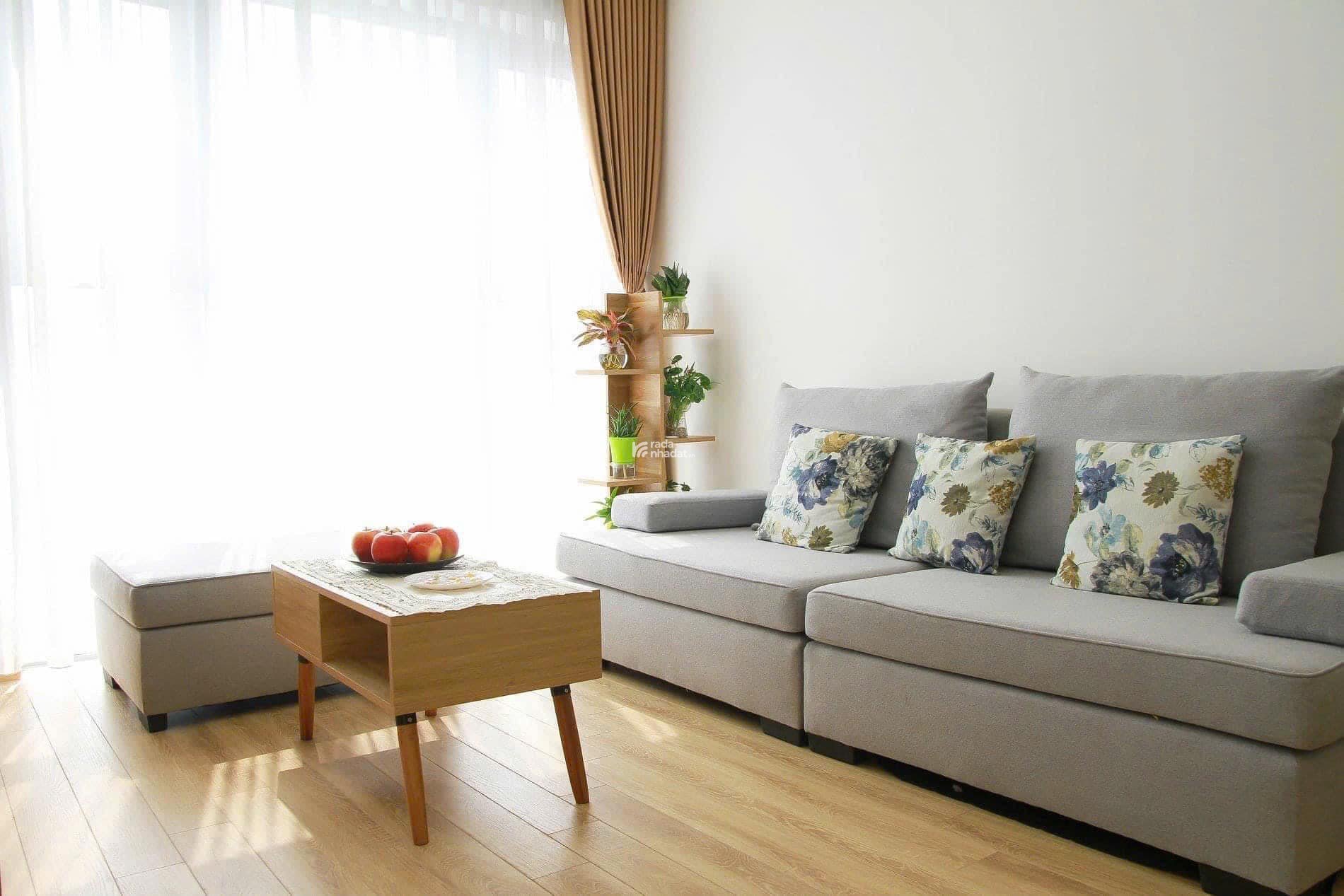 Bán CC Sky Central, 6,2 tỷ, 116m2, 3PN, 2WC, nội thất 450 triệu, slot oto Định Công, Hoàng Mai