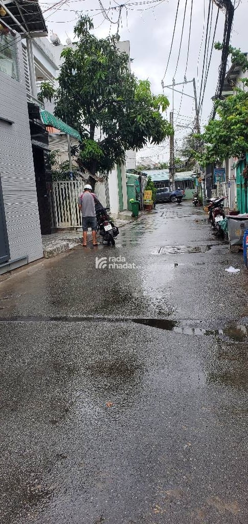 BÁN NHÀ GẦN MẶT TIỀN TỈNH LỘ 10 283M2 21 TỶ 3 TẦNG NỞ HẬU BÌNH TRỊ ĐÔNG