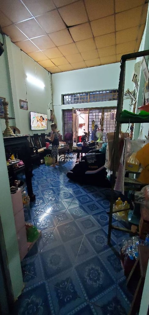 BÁN NHÀ GẦN MẶT TIỀN TỈNH LỘ 10 283M2 21 TỶ 3 TẦNG NỞ HẬU BÌNH TRỊ ĐÔNG