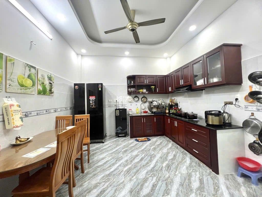 QUANG TRUNG - NHÀ ĐẸP 4 LẦU 4PN 64M2  CHỈ 7.5 TỶ TL