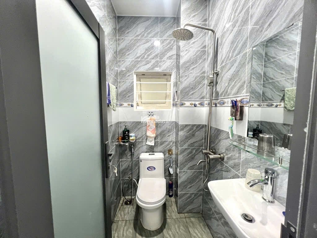 QUANG TRUNG - NHÀ ĐẸP 4 LẦU 4PN 64M2  CHỈ 7.5 TỶ TL