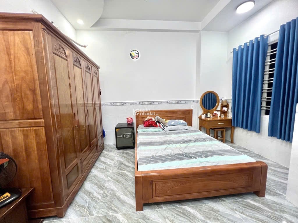 QUANG TRUNG - NHÀ ĐẸP 4 LẦU 4PN 64M2  CHỈ 7.5 TỶ TL