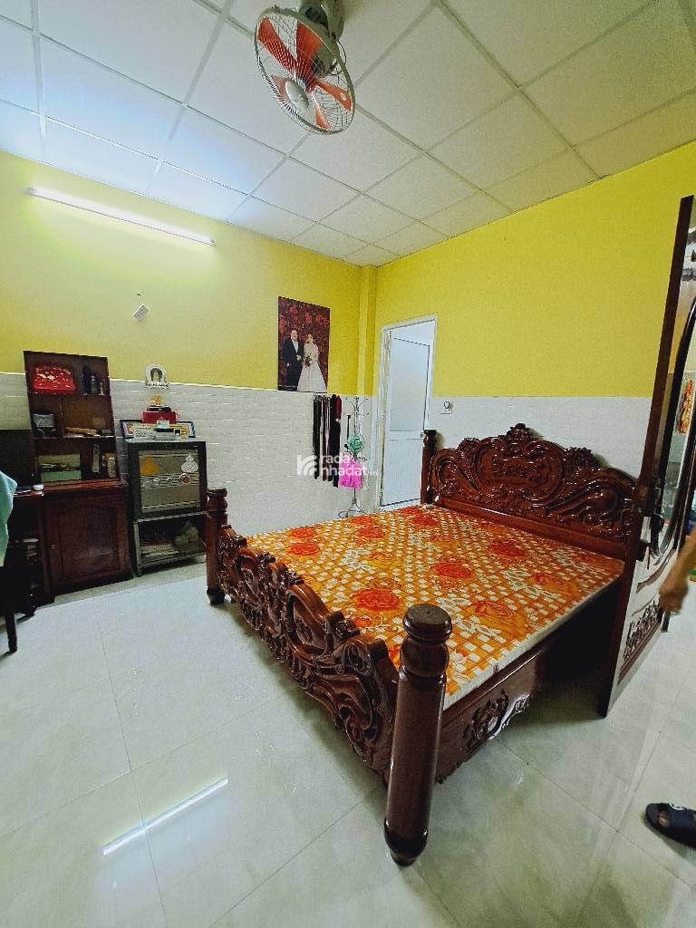 NHÀ 2 TẦNG 73M2-NGANG 4.7M-HẺM 5M BÀ HOM-GIÁ 5.2 TỶ