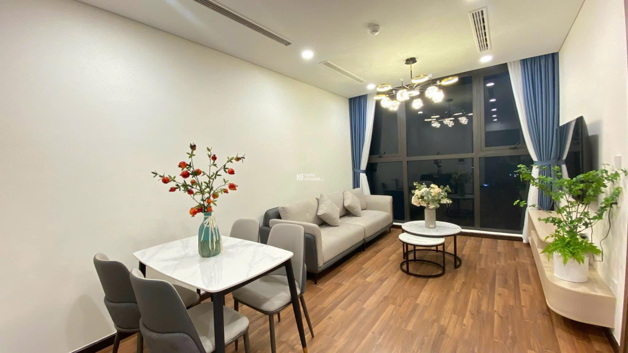 Chỉ 7.3 tỷ - sở hữu ngay căn hộ 2PN The Park Home cạnh công viên Cầu Giấy