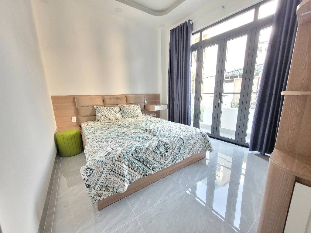 SÁT HẺM XE HƠI PHAN VĂN TRỊ, BÌNH THẠNH, 48M2 MỚI Ở NGAY. GIẢM 350TR CHỈ CÒN 8.5T TL 