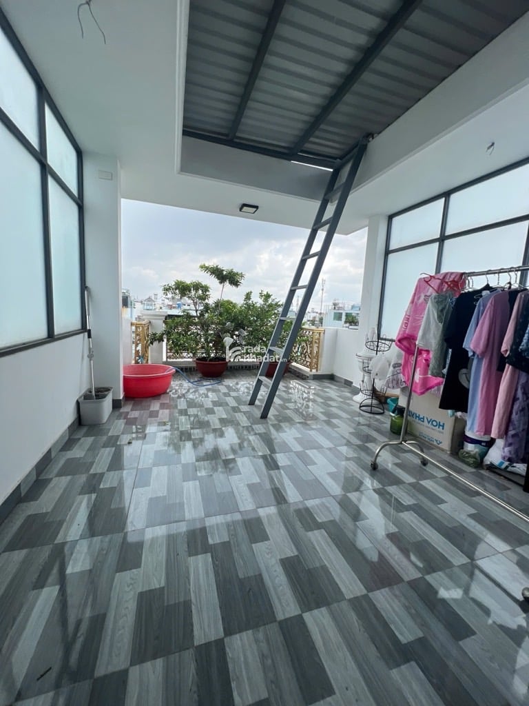 BÁN NHÀ MẶT TIỀN MIỄU GÒ XOÀI 62M2 3PN 3WC 6.8 TỶ BÌNH HƯNG HÒA A BÌNH TÂN 