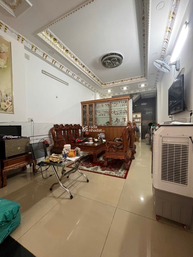 BÁN NHÀ MẶT TIỀN MIỄU GÒ XOÀI 62M2 3PN 3WC 6.8 TỶ BÌNH HƯNG HÒA A BÌNH TÂN 