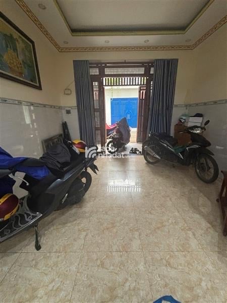 KHU PHÂN LÔ DÂN TRÍ– NHÀ 3 TẦNG BTCT –60M2– HXH– NGAY MÃ LÒ- LÊ VĂN QUỚI