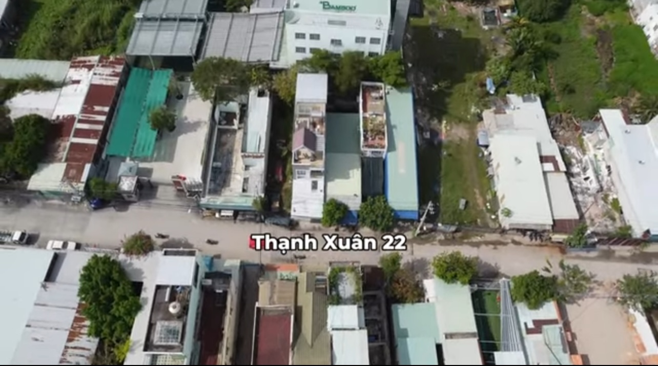 24/7: HOT BÁN ĐẤT THẠNH XUÂN 22, Q12 BANK ĐỊNH GIÁ 3,6 TỶ BÁN GIÁ 4,1 TỶ TL.
