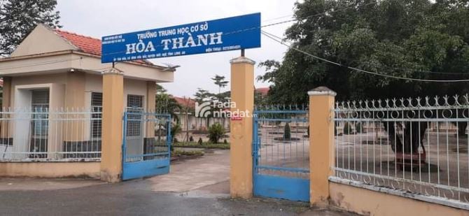 200m2 full Thổ Cư Chỉ 300tr Sang Tên Ngay Còn Lại Trả Dần, Bình Thành, Đức Huệ, Long An