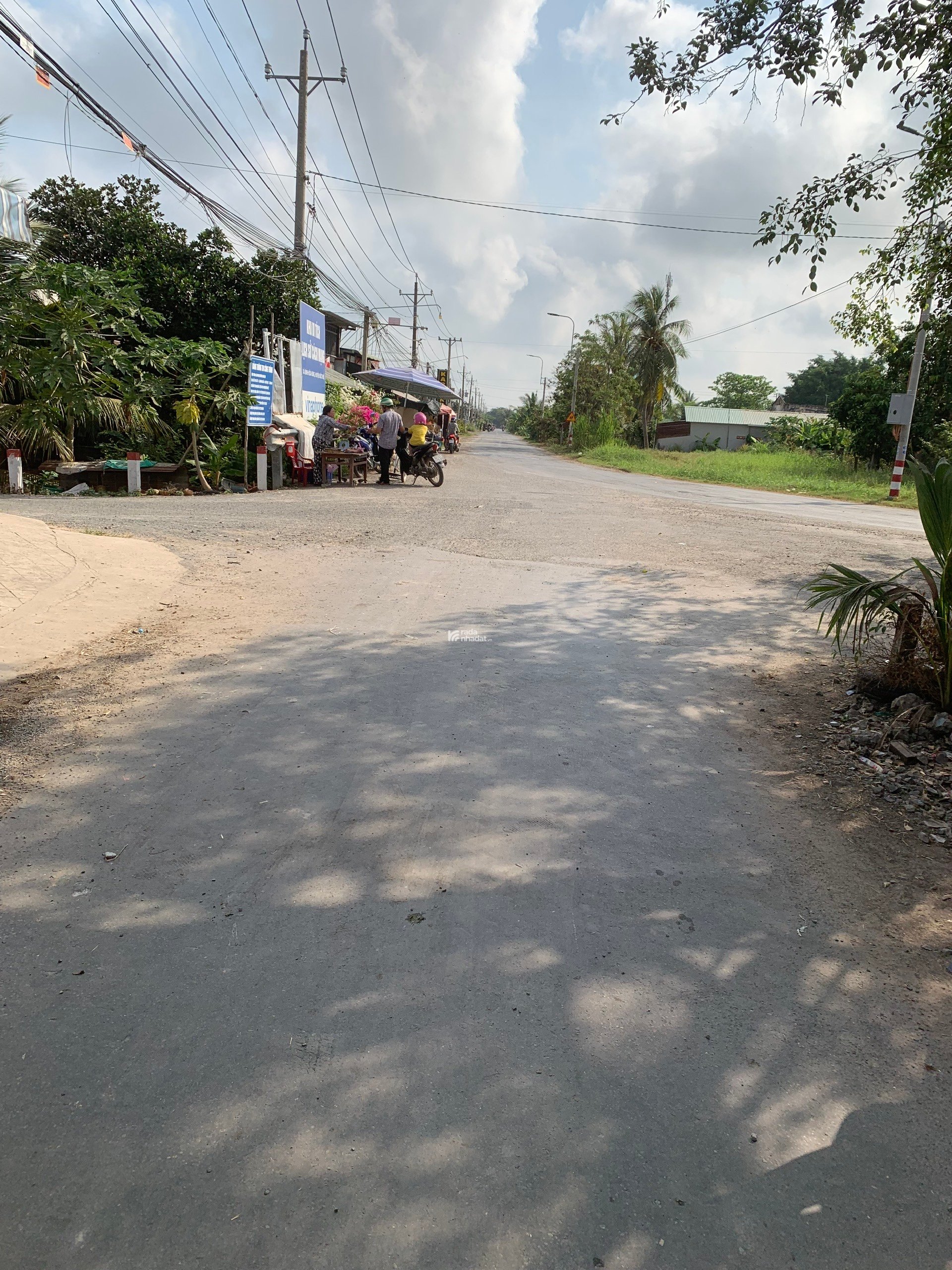 200m2 full Thổ Cư Chỉ 300tr Sang Tên Ngay Còn Lại Trả Dần, Bình Thành, Đức Huệ, Long An