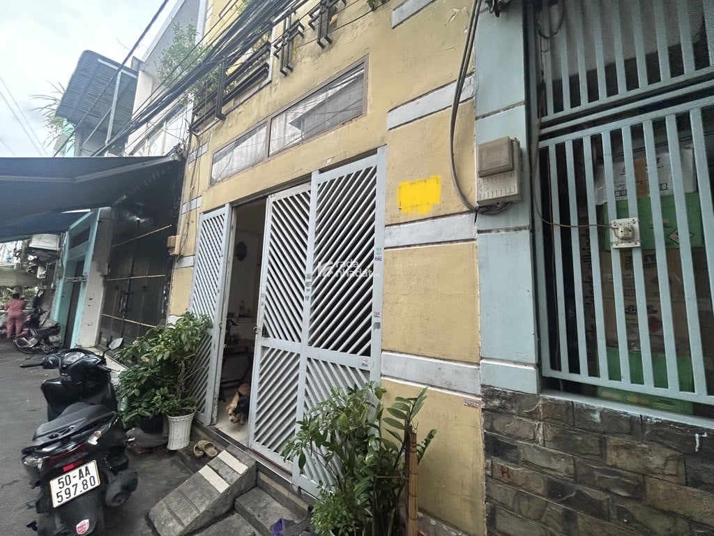 NHÀ 2 TẦNG 39M2(4X10)-MÃ LÒ-GIÁ 2.3 TỶ