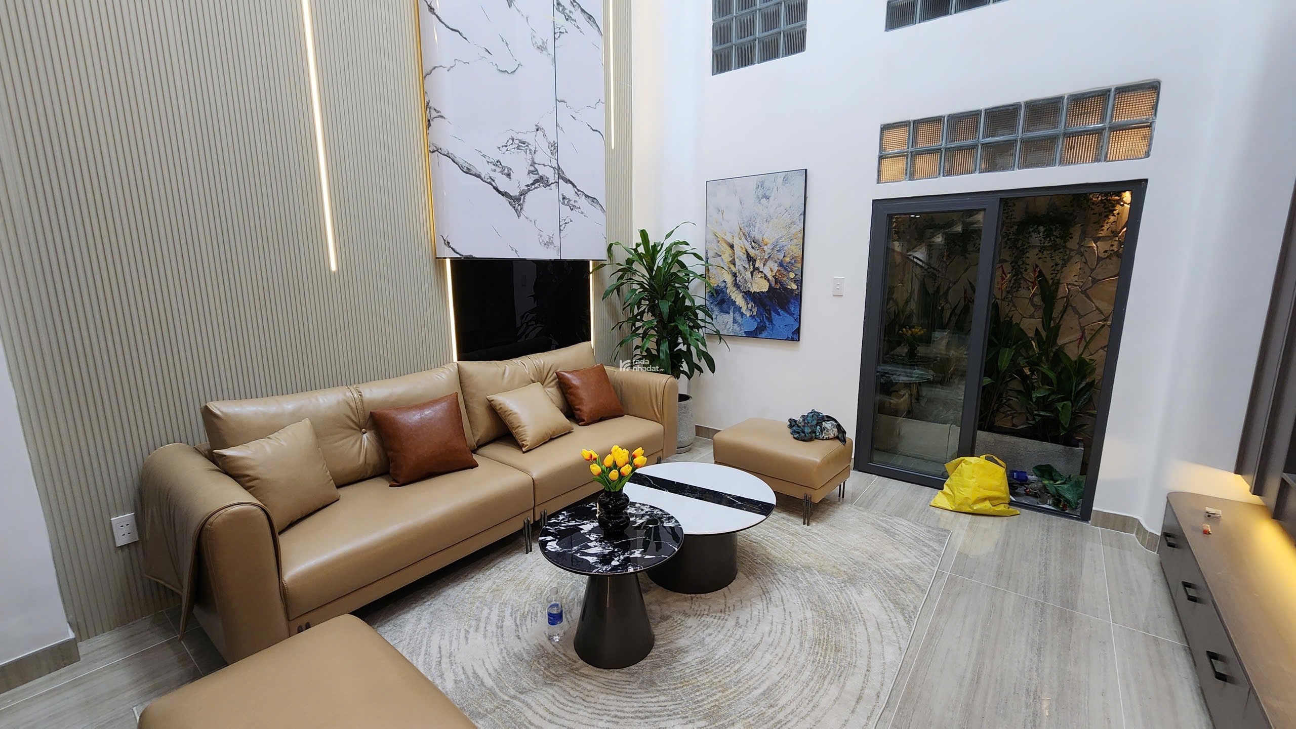 SIÊU PHẨM NHÀ PHỐ MỚI VƯỜN LÀI - AN PHÚ ĐÔNG, Q.12 - 4 TẦNG FULL NỘI THẤT