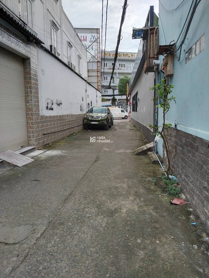 Gò Vấp nhà 3 tầng, 4x12m,đường xe hơi, Phan Huy Ích, P12 giá chỉ 8.xx tỷ.