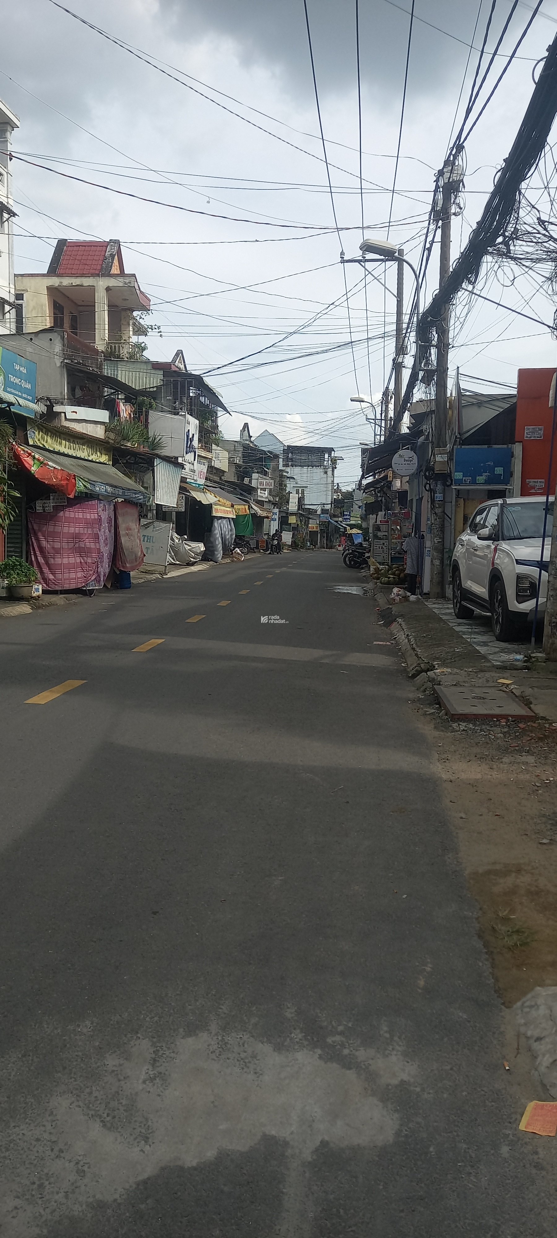 Bán nhà MTKD Đường số 4 Linh Xuân Ngang 6m giáp QL1K, Gần UBAN, CHỢ, BỆNH VIỆN CHỈ 8 TỶ