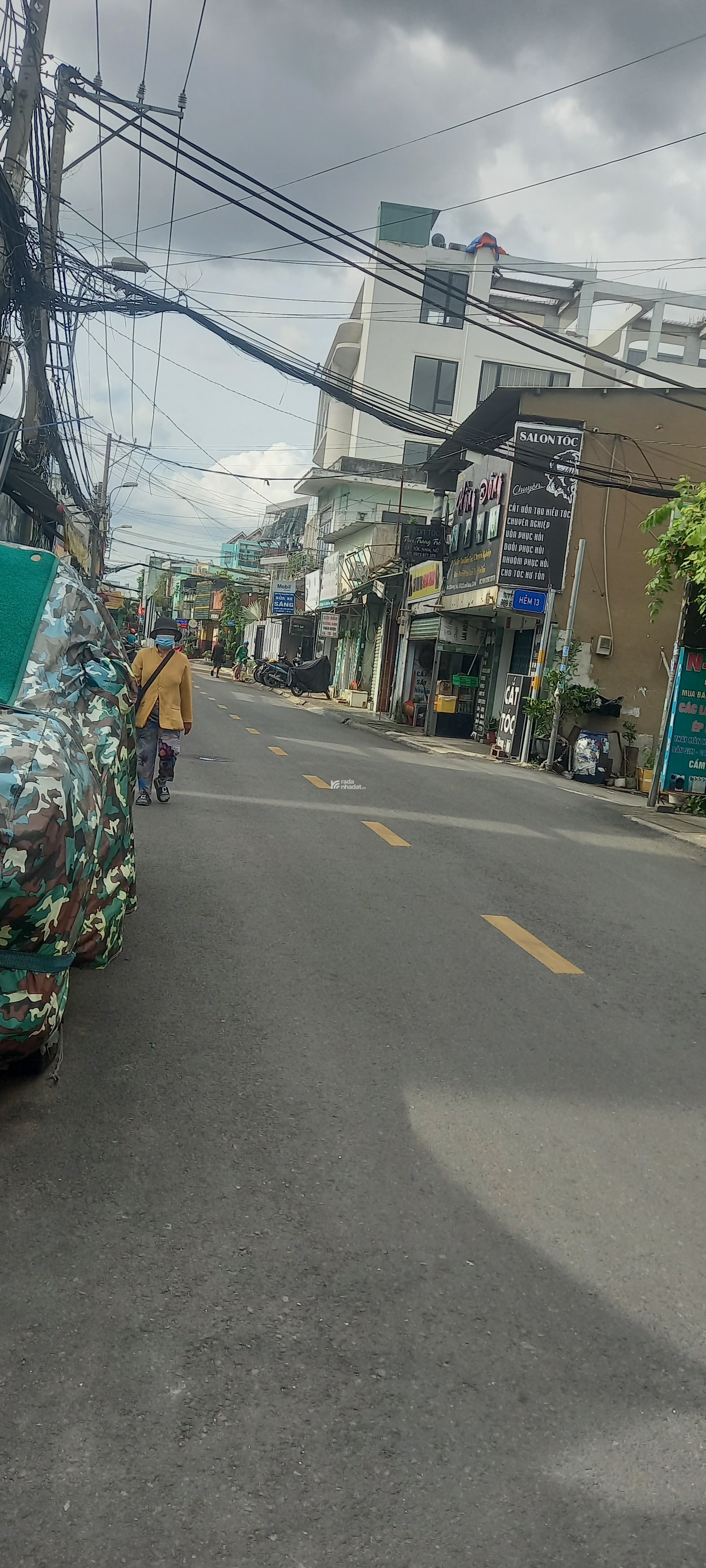 Bán nhà MTKD Đường số 4 Linh Xuân Ngang 6m giáp QL1K, Gần UBAN, CHỢ, BỆNH VIỆN CHỈ 8 TỶ