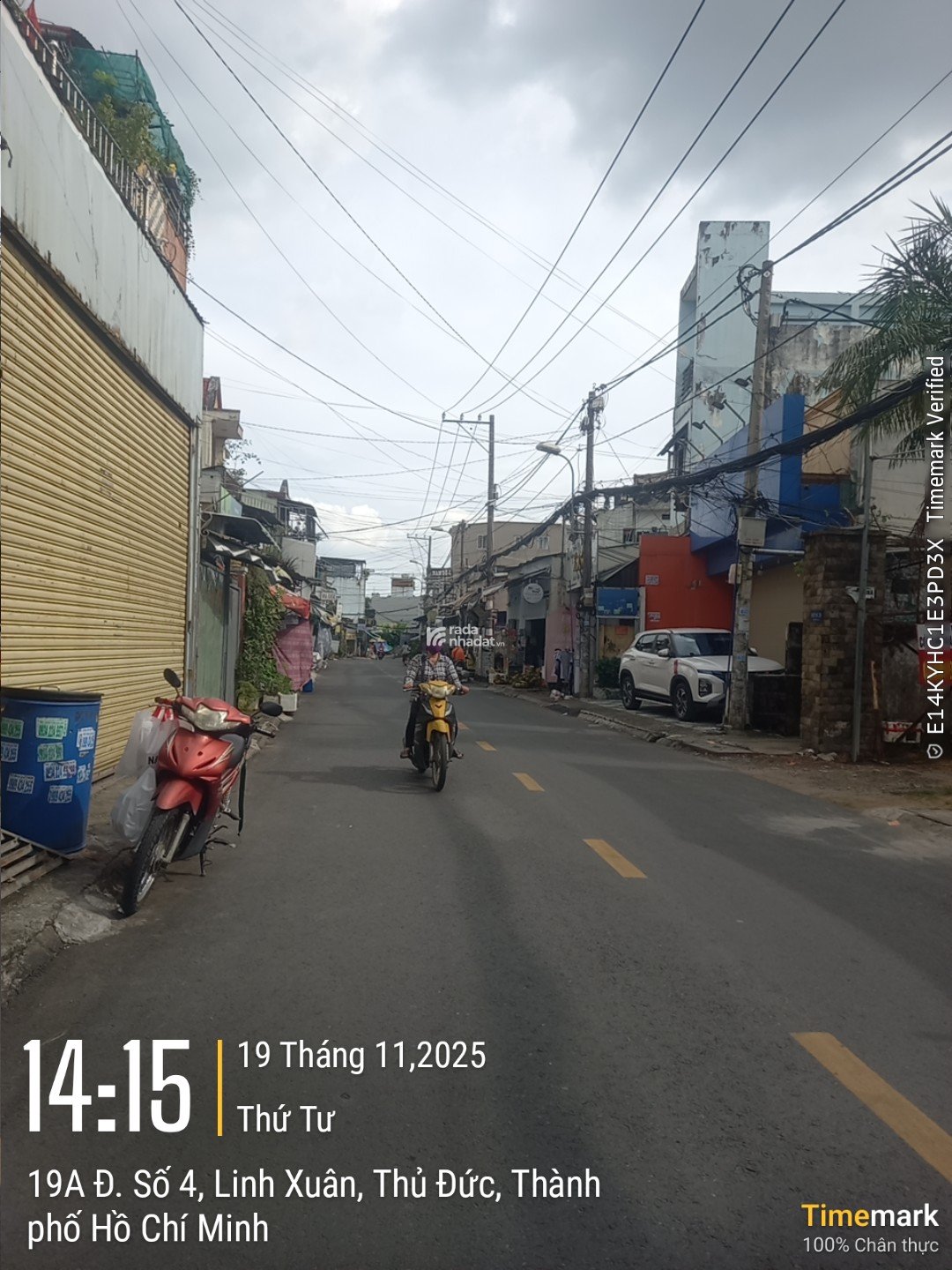 Bán nhà MTKD Đường số 4 Linh Xuân Ngang 6m giáp QL1K, Gần UBAN, CHỢ, BỆNH VIỆN CHỈ 8 TỶ