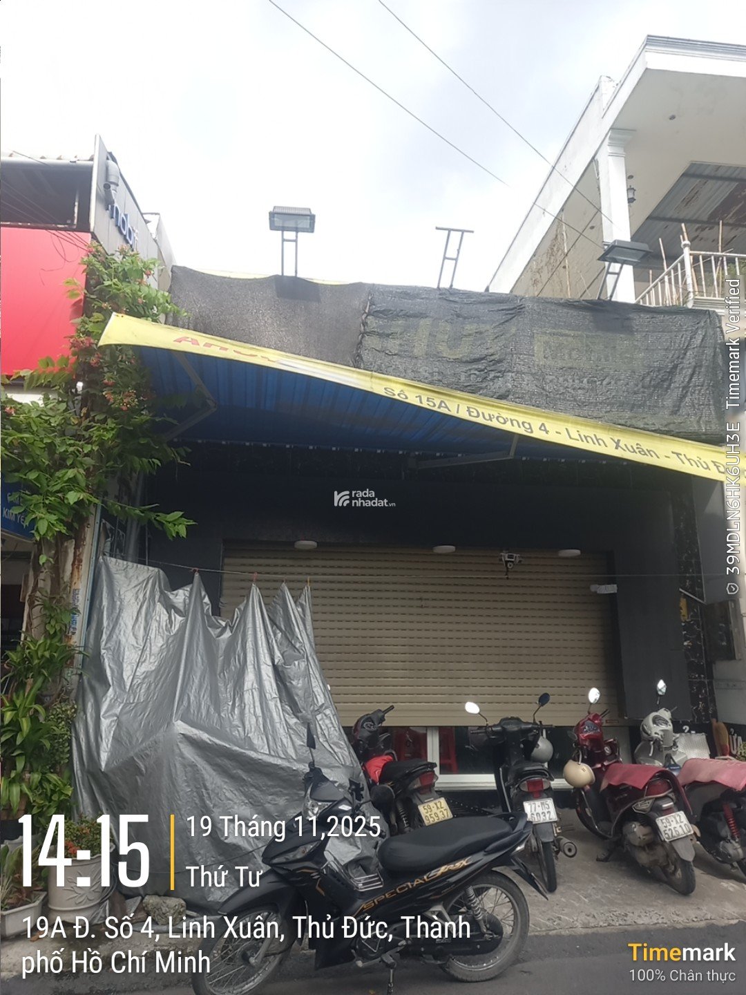 Bán nhà MTKD Đường số 4 Linh Xuân Ngang 6m giáp QL1K, Gần UBAN, CHỢ, BỆNH VIỆN CHỈ 8 TỶ