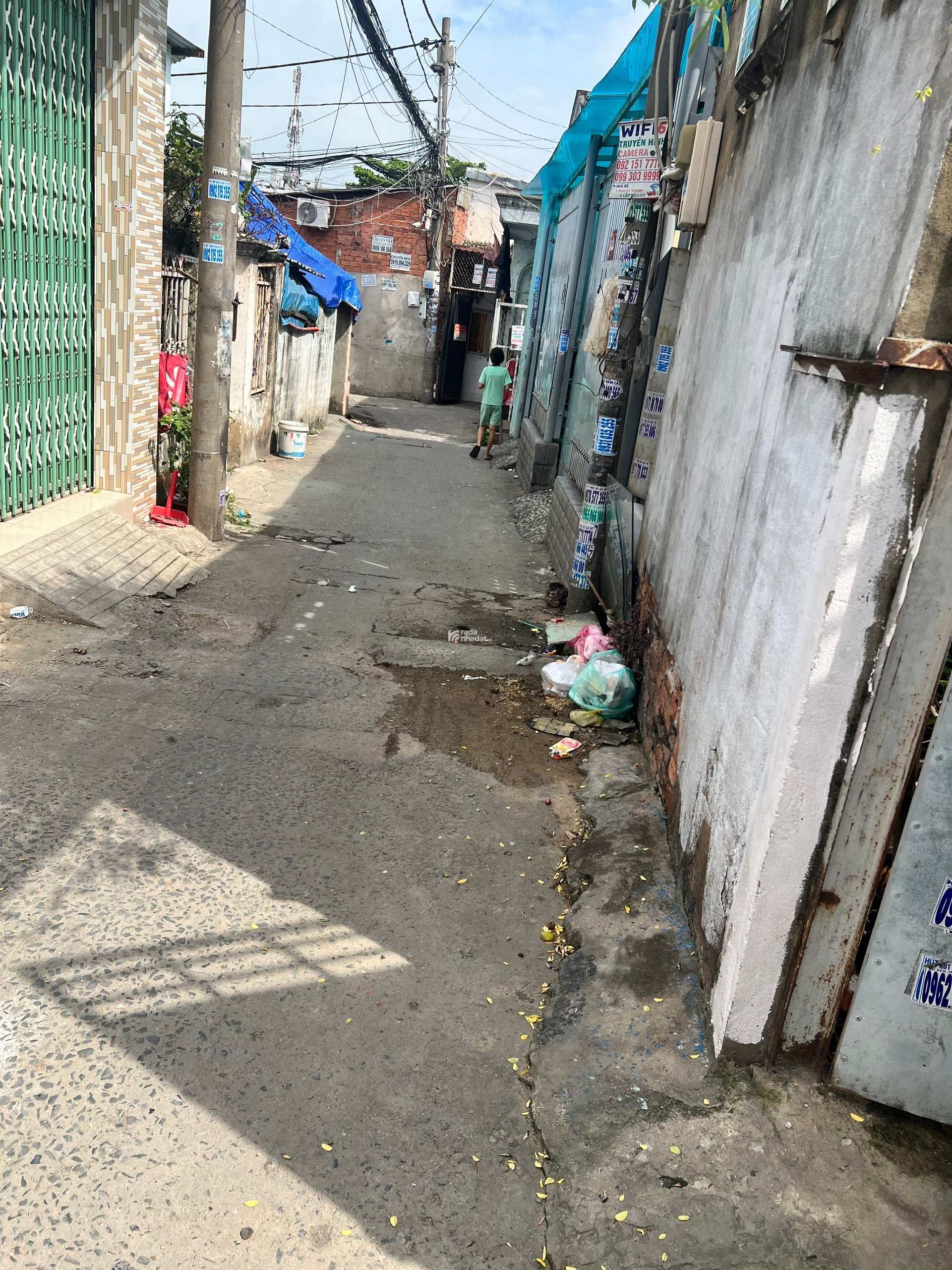 Cần bán nhà 118/6 đường Bình Chiểu giá yêu thương