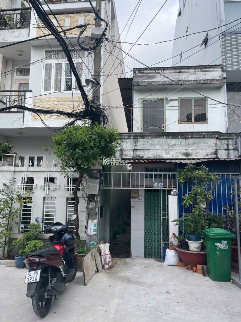 BÁN NHÀ KHU VIP TÊN LỬA, BÌNH TÂN