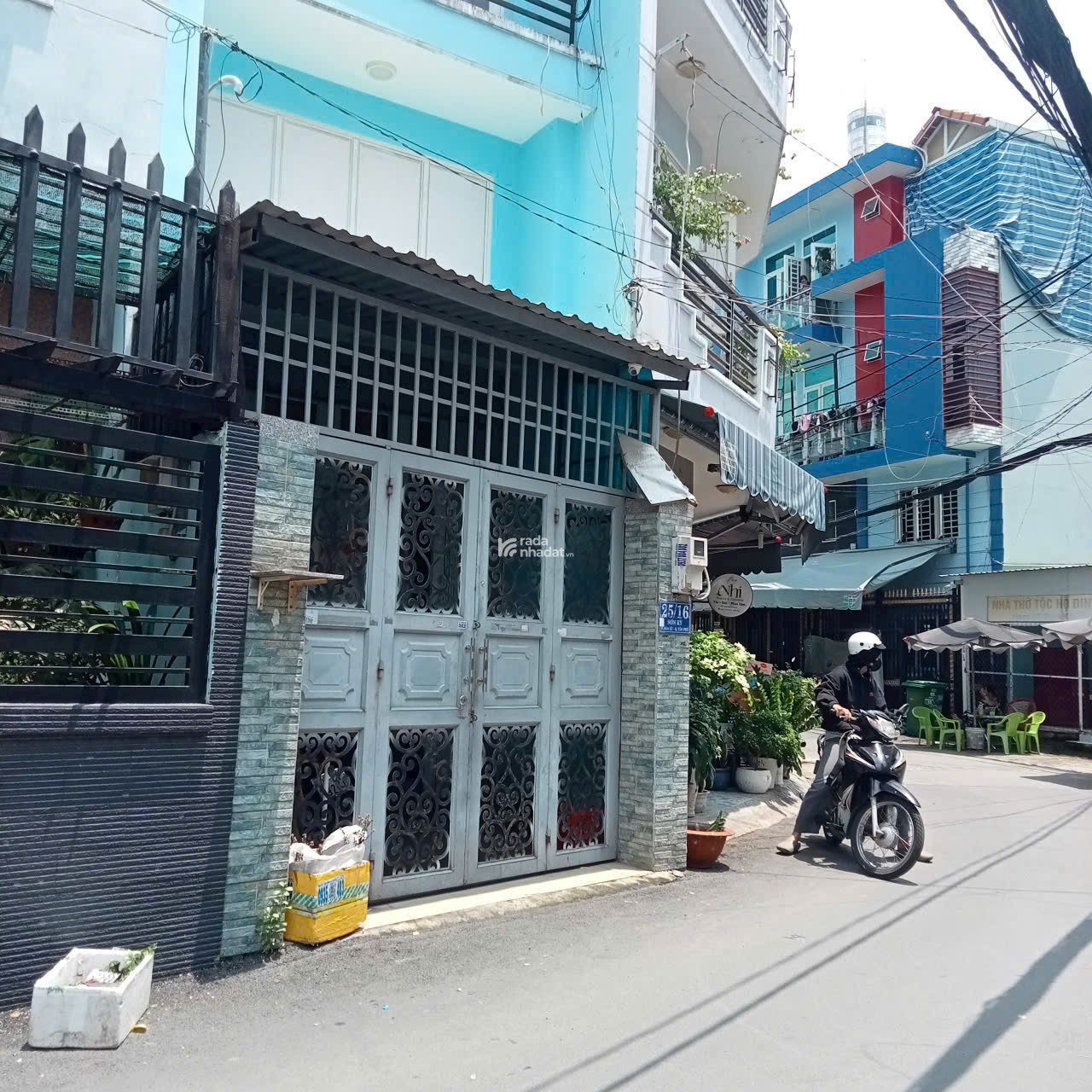 BÁN NHÀ HẺM NGUYỄN SƠN, TÂN PHÚ