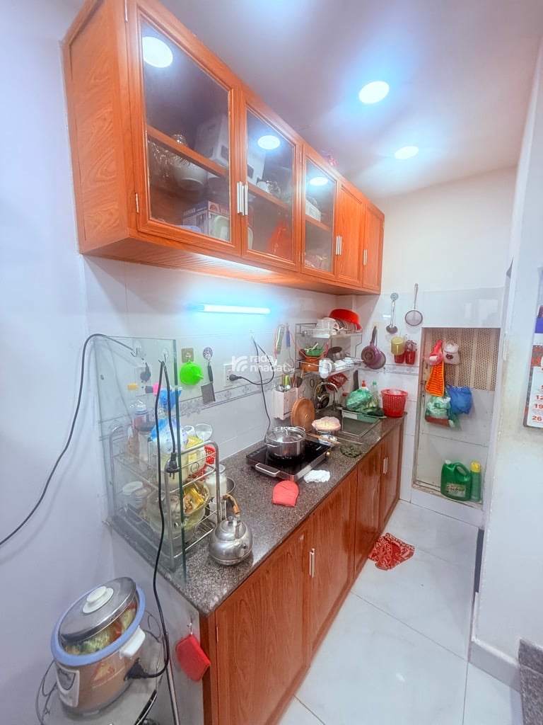 NGAY KHU VIP TÂN THÀNH, HXH DÂN TỘC, TÂN PHÚ, 30M2 HIẾM CÓ. GIẢM 550TR CHỈ 4.5T 