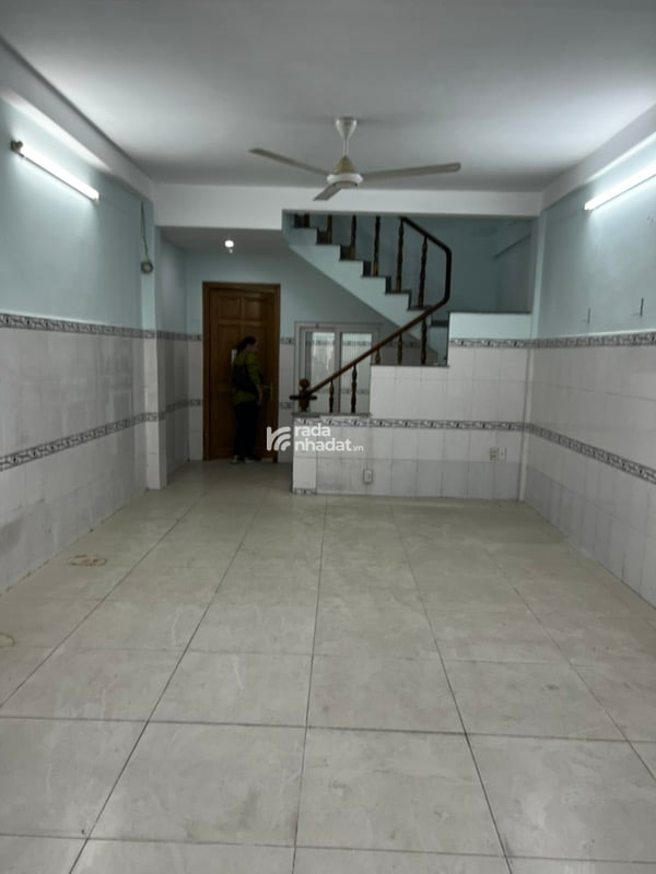 Hẻm xe hơi thông - 58.9m2 (4x14) - Khu dân trí cao, an ninh yên tĩnh - 9.x tỷ