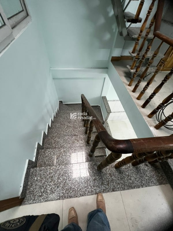 Hẻm xe hơi thông - 58.9m2 (4x14) - Khu dân trí cao, an ninh yên tĩnh - 9.x tỷ