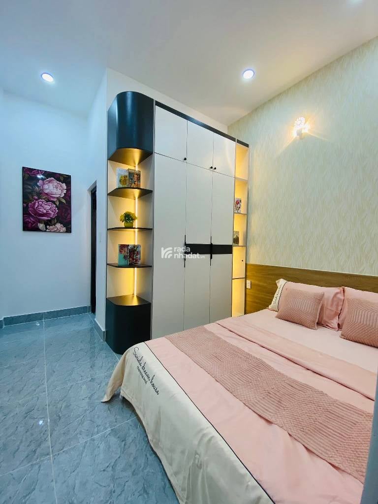 HẺM XE HƠI SÁT NHÀ HUỲNH VĂN NGHỆ, TÂN BÌNH, 33M2 CÓ KC Ở NGAY. GIẢM 350TR CHỈ CÒN 4.75T TL 
