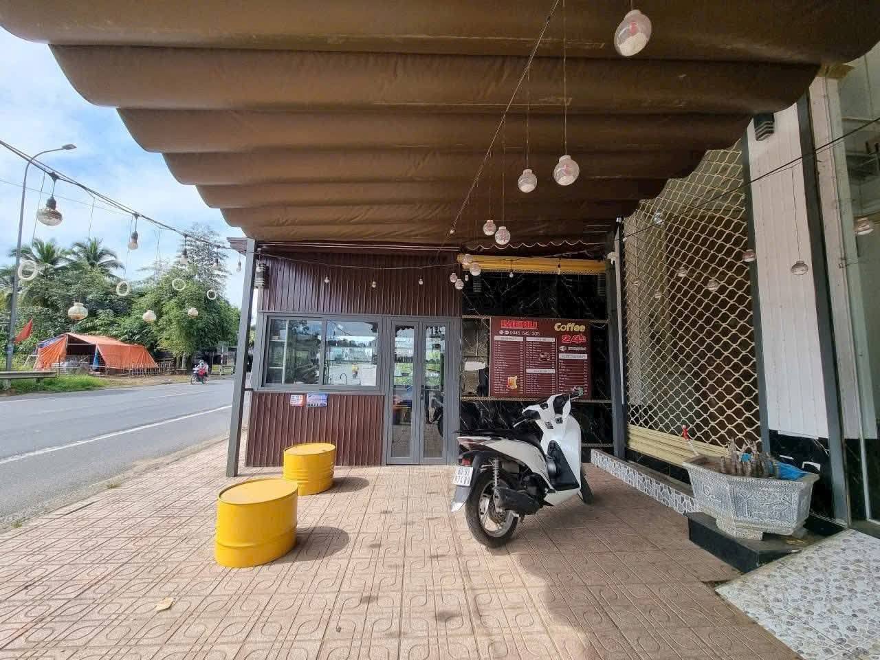 Mặt tiền QUỐC LỘ 20 TÂN PHÚ 500m2 đẹp 5ty500 triệu