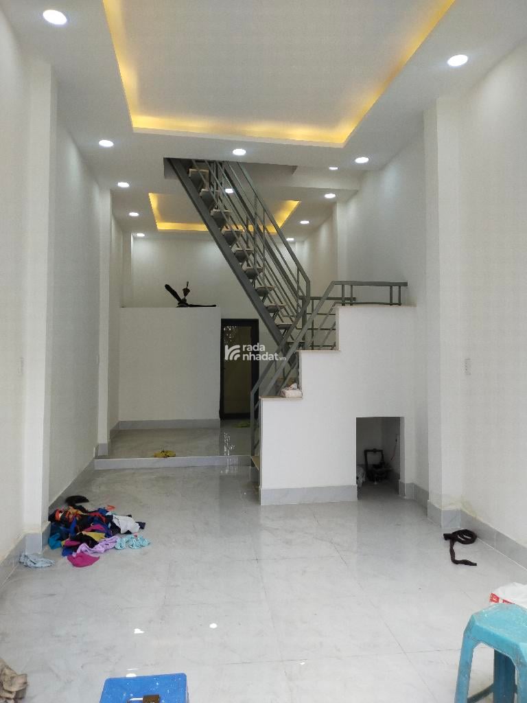 NHÀ 3 TẦNG HẺM XE TẢI 7M - CÁCH VÕ VĂN KIỆT 50M 