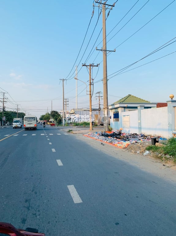 Bán đất thổ cư hẻm ô tô tới đất DT 5m x 20m, Trần Đại Nghĩa, Tân Kiên, Bình Chánh, Giá 750 triệu
