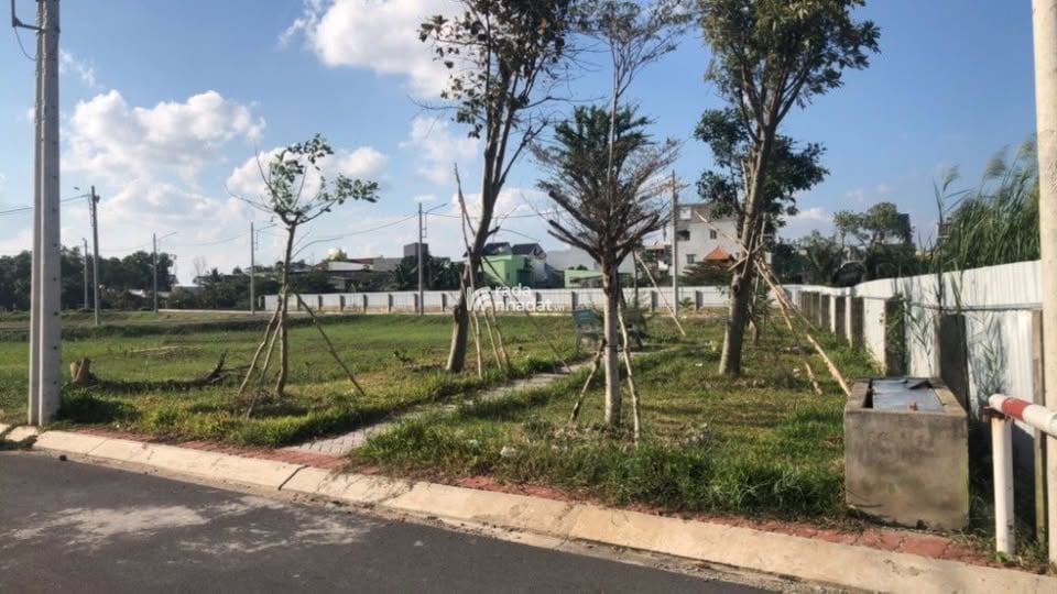 Bán đất thổ cư hẻm ô tô tới đất DT 5m x 20m, Trần Đại Nghĩa, Tân Kiên, Bình Chánh, Giá 750 triệu