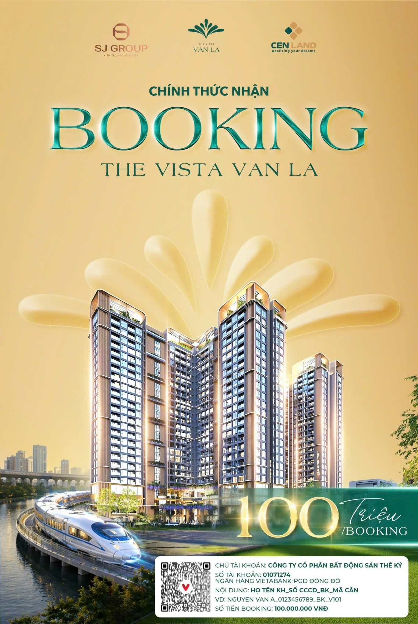 Chung cư cao cấp Vista Văn La Hà Đông