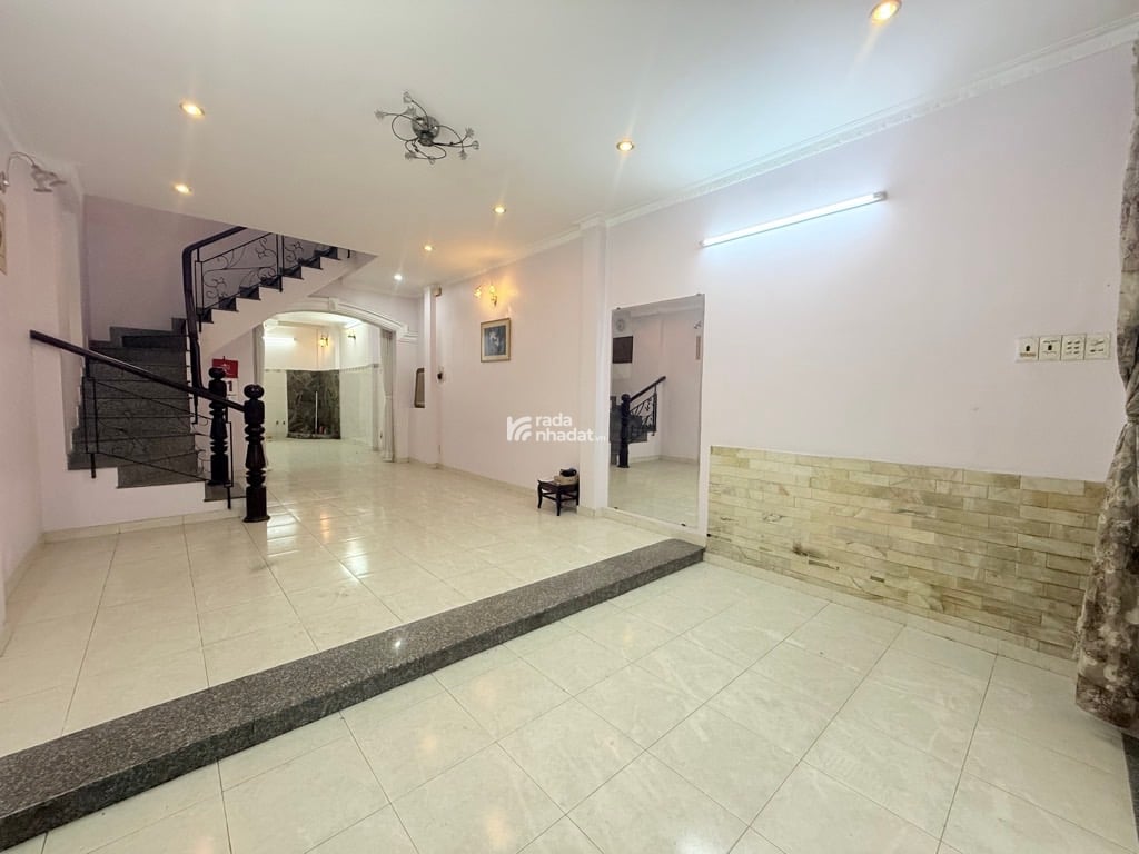 MỘT ĐỜI CHỦ. MTKD NGUYỄN VĂN ĐẬU, BÌNH THẠNH, 85M2 TIỆN XÂY MỚI. GIẢM 200TR CHỈ CÒN 18.6T TL 