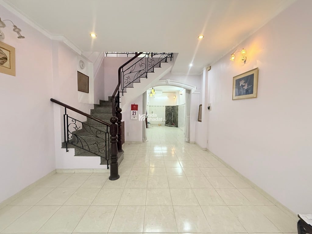 MỘT ĐỜI CHỦ. MTKD NGUYỄN VĂN ĐẬU, BÌNH THẠNH, 85M2 TIỆN XÂY MỚI. GIẢM 200TR CHỈ CÒN 18.6T TL 