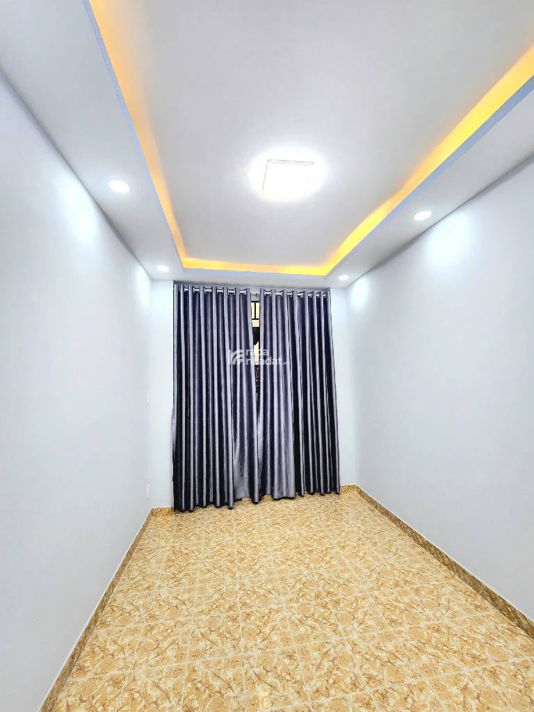 NHÀ ĐẸP 4 TẦNG, 5 PN, HẺM TÙNG THIỆN VƯƠNG, P. PHÚ ĐỊNH, QUẬN 8, GẦN CẦU CHÀ VÀ, 30M2, NHỈNH 4T