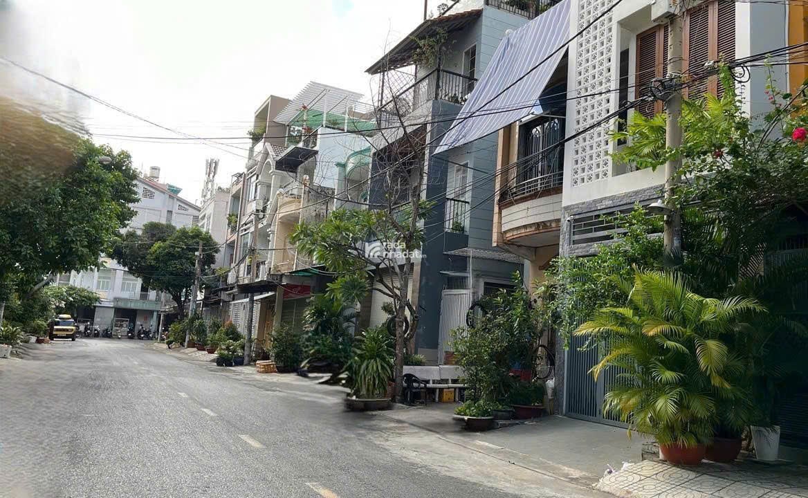 NHÀ MẶT TIỀN ĐẸP TIỆN ÍCH VƯỢT TRỘI GIÁ CẢ HỢP LÝ